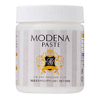 Модена Паста — Modena Paste — флориста маса для моделювання, склеювання та розм'якшення глину, 250 г