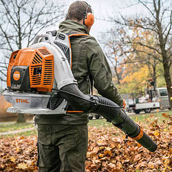 Ранцева повітродувка Stihl BR 800 C-E