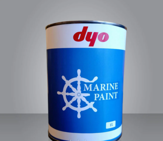 Необрастающая емаль TBTO Free Antifouling (Long Life) - 279