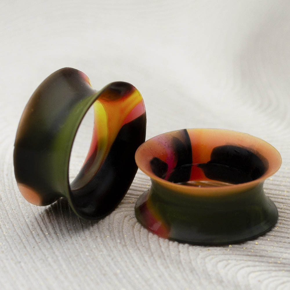 Тунель силіконовий ультратонкий PTRZ007