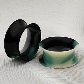 Тунель силіконовий ультратонкий PTRZ008, фото 1