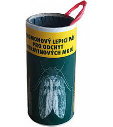 Липка стрічка від молі Ферокап/Ferokap, Чехія оригінал