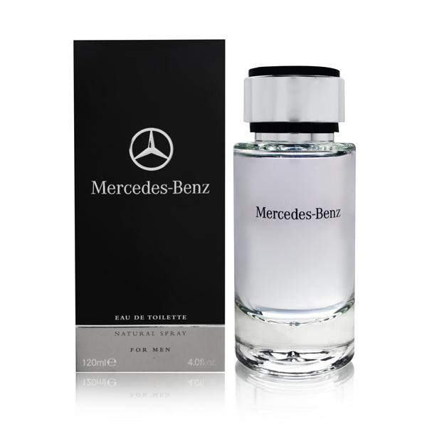 Mercedes-Benz For Men туалетна вода 120 ml. (Мерседес-Бенц Фор Мен)