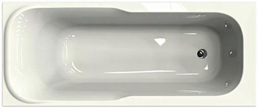 Ванна 140*70 см прямокутна з ніжками Kolo SENSA