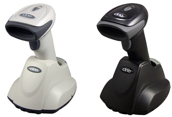 CINO F680BT Бездротовий сканер штрих-кодів