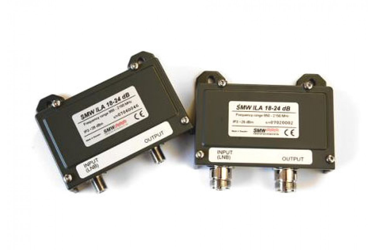 Усилитель SMW Line Amplifiers