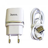 Комплект COCO З11 1A1USB + Lightning, фото 2