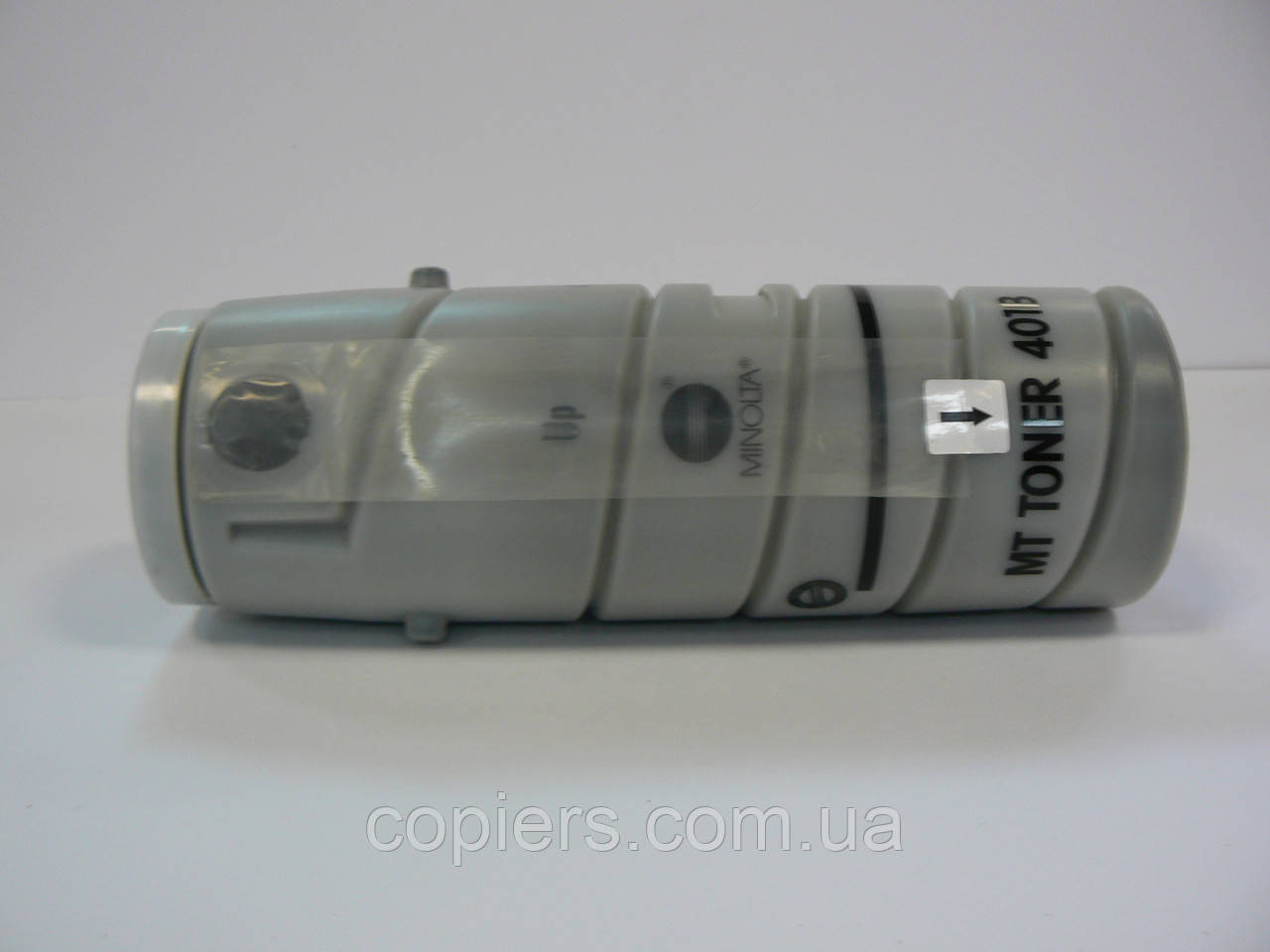 Тонер картридж MT-401B Minolta EP3050 EP4050 оригінал, mt401b, фото 1
