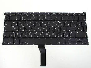 Клавіатура для ноутбука APPLE Macbook Air A1369, A1466 (2011-2017) MC503, MC504 (вер єнт) підсвітка