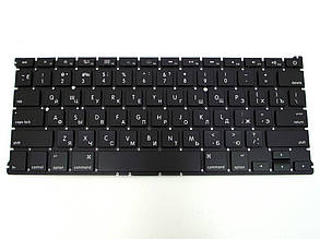 Клавіатура для ноутбука APPLE Macbook Air A1369, A1466 (2011-2017) MC503, MC504 (гор ентер)