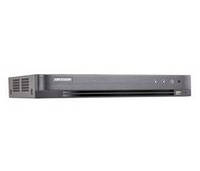 8-канальний Turbo HD відеореєстратор c підтримкою аудіо з коаксіалі DS-7208HQHI-K1(S)
