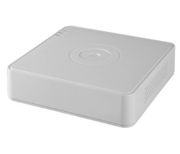 4-канальний Turbo HD відеореєстратор з підтримкою аудіо з коаксіалі DS-7104HUHI-K1(S)