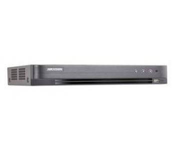 16-ти канальний Turbo HD відеореєстратор c підтримкою аудіо з коаксіалі DS-7216HQHI-K2(S) (16 аудіо)