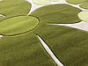 Турецький килим квіти ATLANTA 0022  green, фото 3
