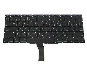 Клавіатура для ноутбука APPLE Macbook Air A1370, A1465 (MC505, MC506) (гор ентер)