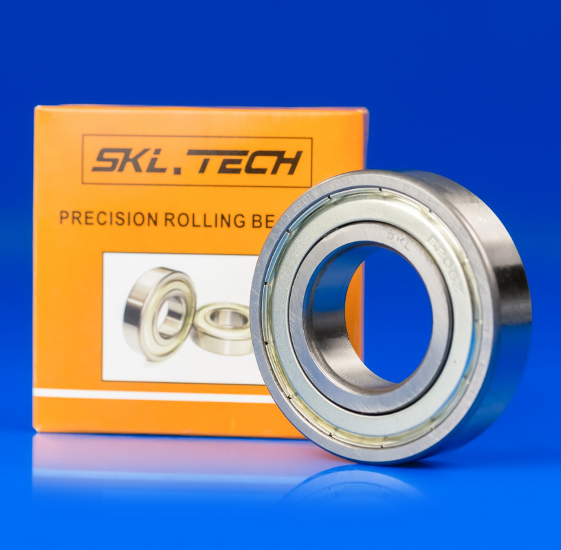 Підшипник SKL 206 zz (54)