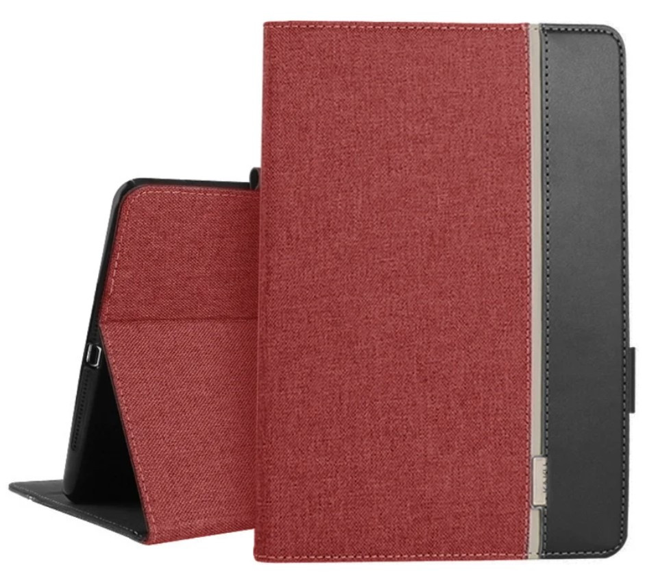 Чохол Primolux Kakusiga Flip для планшета Apple iPad Pro 10.5" 2017 (A1701, A1709) - Red, фото 1