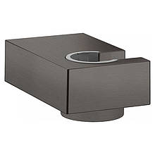 PORTER E тримач для душа, шліфований хром