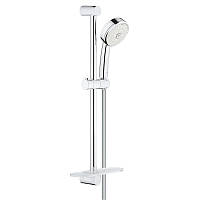 Душевая стойка с лейкой Grohe NEW Tempesta Cosmopolitan 100,L= 60 см