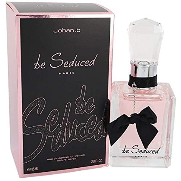 Парфумована вода жіноча Johan.B Be Seduced 85ml