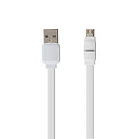 USB кабель Remax RC-029m 1m Micro белый