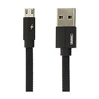USB кабель Remax RC-094m 1m Micro чёрный