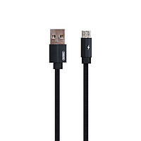 USB кабель Remax RC-094m 2m Micro чёрный