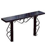 Столи і лавки з каменю, фото 2