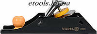 Столярний ручний рубанок 200 мм Vorel 25886