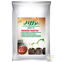 Кокосовые таблетки Jiffy-7 C 30 мм, 10 шт