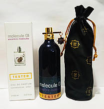 Аналог парфуму Escentric 01 в пластиці унісекс 110ml