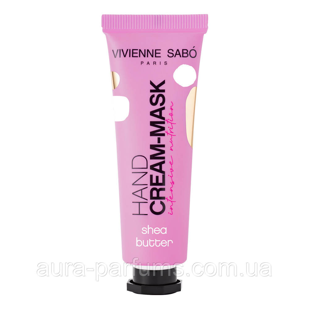 Крем-маска для рук Vivienne Sabo Intensive Nutrition Hand Cream-Mask