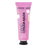 Крем-маска для рук Vivienne Sabo Intensive Nutrition Hand Cream-Mask