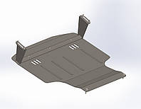 Захист двигуна та КПП Volkswagen New Beetle (Дизель) 1997 - 2010 рр.