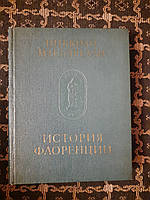 История Флоренции. Никколо Макьявелли. Памятники исторической мысли. 1973 год