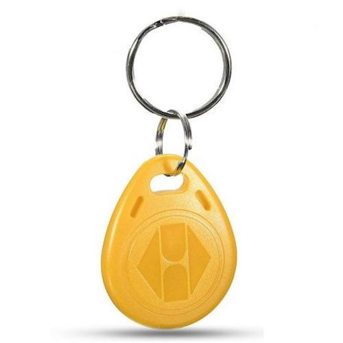 Брелок Atis RFID KEYFOB MF Yellow