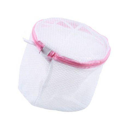 Мішок сітка для прання нижньої білизни KeepHome каркасний, фото 1