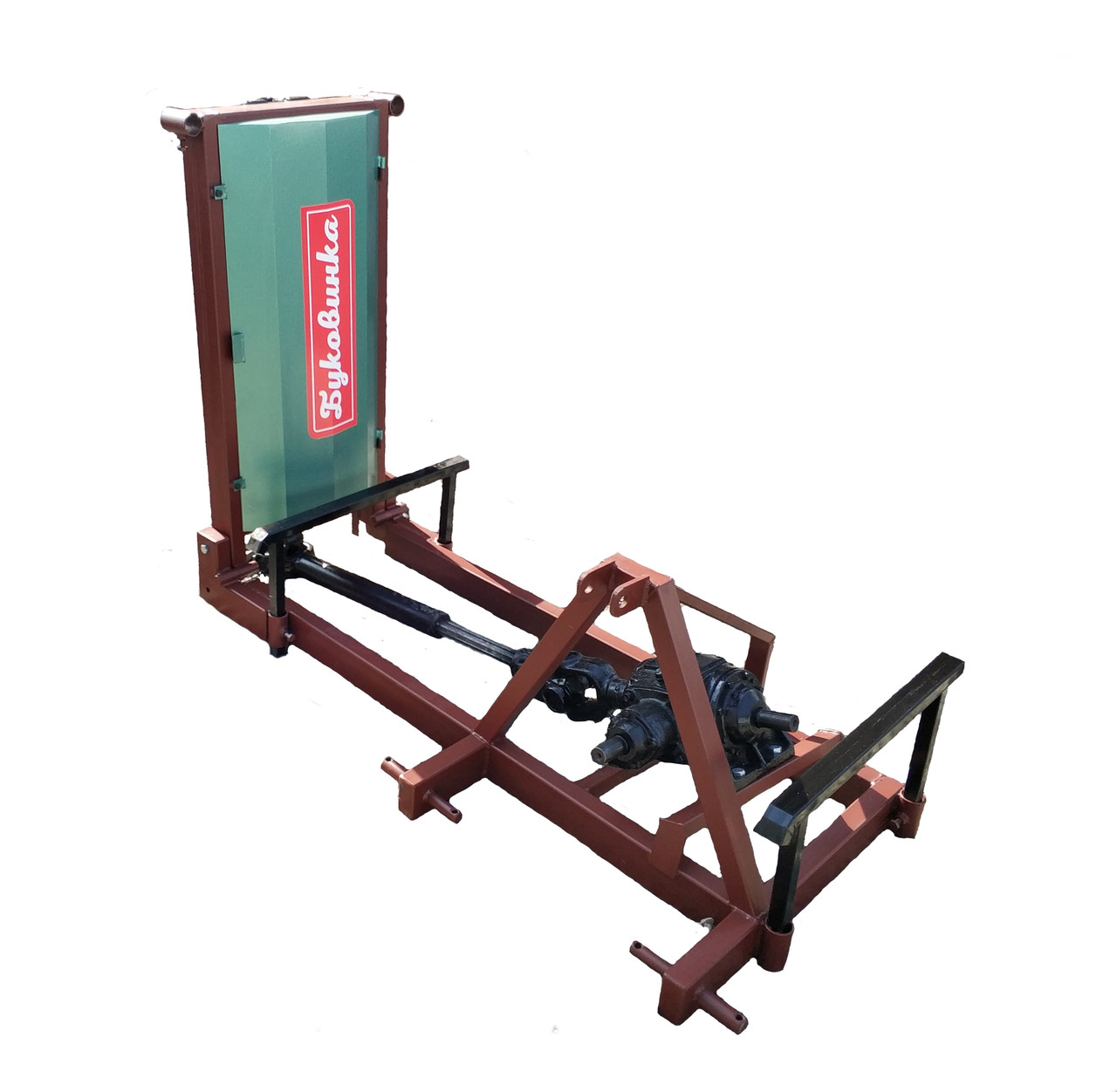 Фреза садова "Буковинка" (ширина 80 см) Україна, фото 1