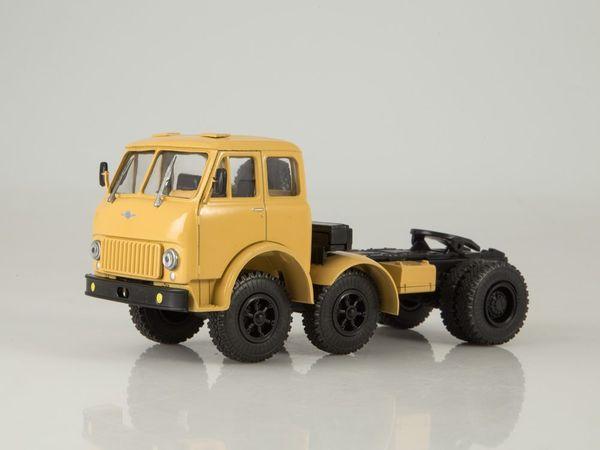 Легендарні Вантажівки №29 МАЗ-520 | Колекційна модель в масштабі 1:43 | Modimio