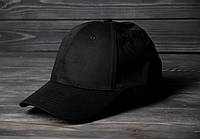 Черная кепка ASOS (унисекс)