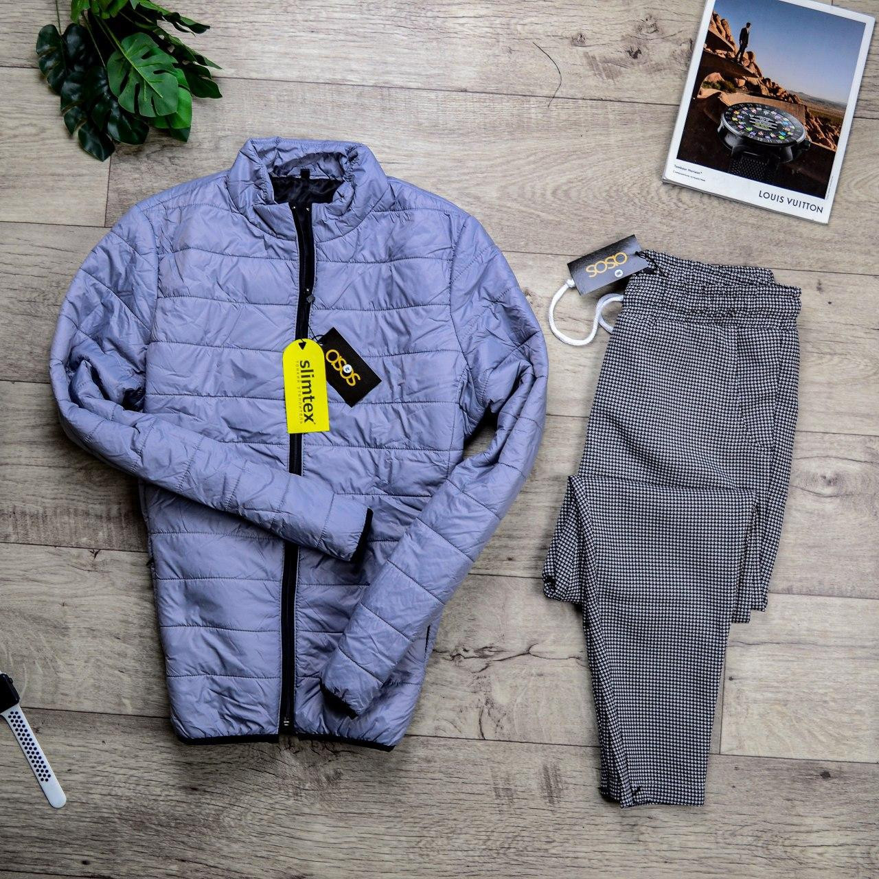 Чоловічий комплект Куртка + Штани ASOS 2020