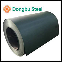 RAL 7016 — 0,7 мм ⁇ Гладкий Лист ⁇ "Dongbu Steel" (Юж. Корея )