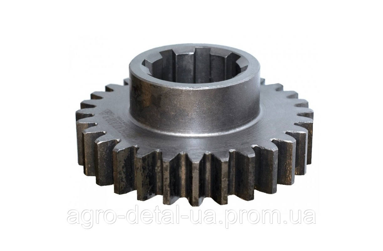 Шестерня 151.37.208-3 ведуча третин передачі коробки трактора Т-151, фото 1