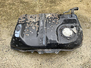 Бампер задній Mitsubishi ASX 2010-2014 Дорестайлинг