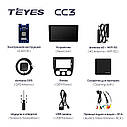Штатная магнитола TEYES  CC3 Volkswagen Golf 5 (2003-2009), фото 6