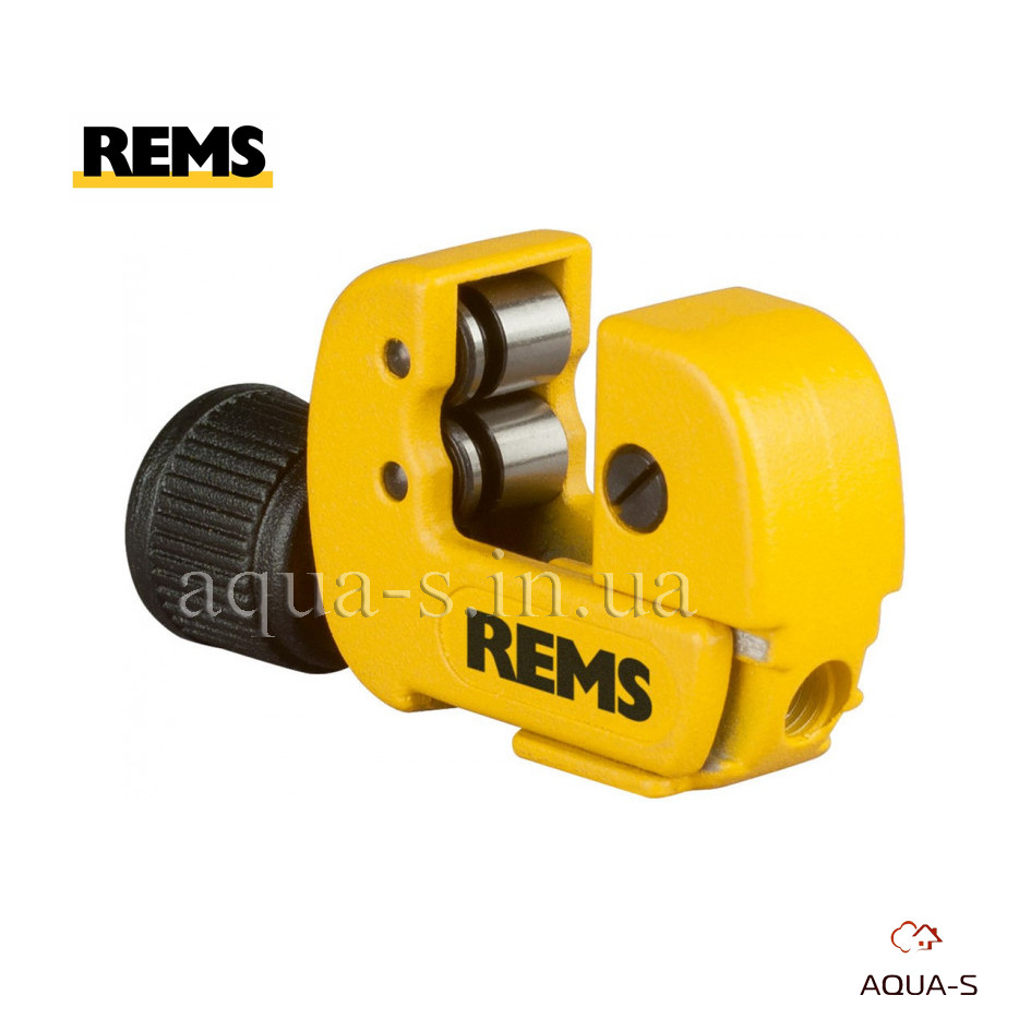 Труборіз REMS (D 3-16 мм) для неіржавких і мідних труб (Німеччина) 113200, фото 1