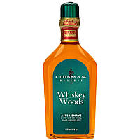 Лосьон после бритья Clubman Pinaud Whiskey Woods 177 мл