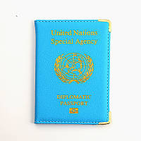 Обкладинка для паспорта ООН. Якість!