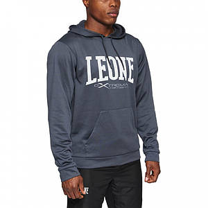 Толстовка Leone Logo Grey S