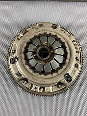 Бампер задній Mitsubishi ASX 2010-2014 Дорестайлинг